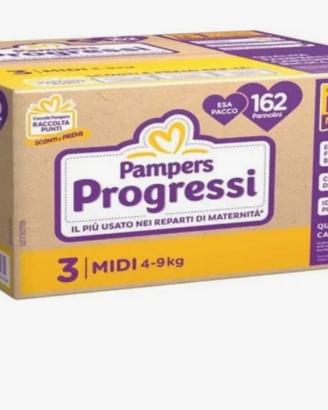 Pampers Progressi 