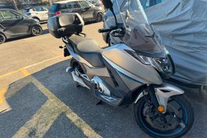 Honda integra s 750 2017