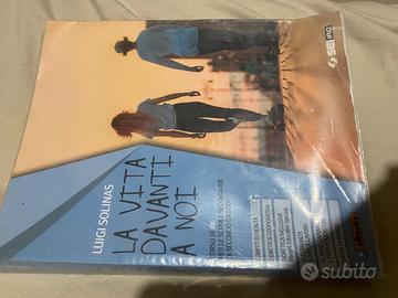 Libro “La vita davanti a Noi”