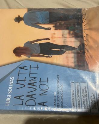 Libro “La vita davanti a Noi”