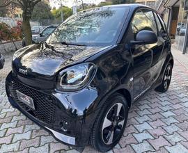 SMART ForTwo EQ cabrio Passion