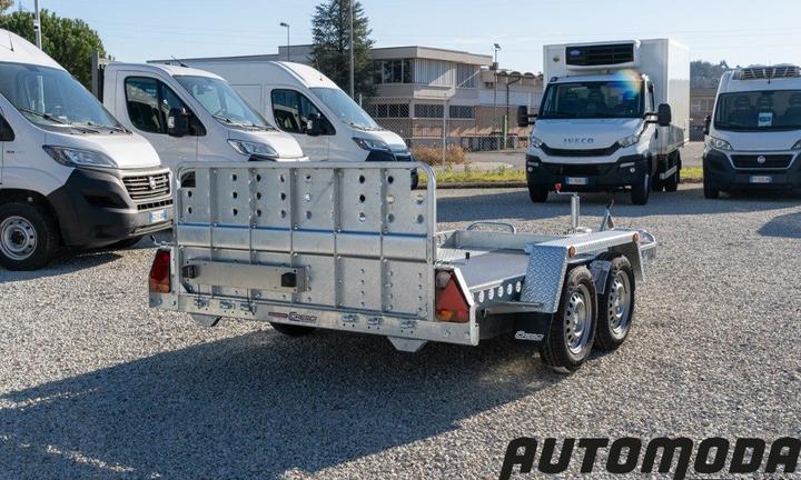 CRESCI RIMORCHI CARRELLO TMF