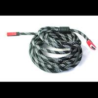 Cavo HDMI schermato con filtri maschio maschio 10 