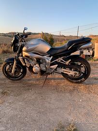 Yamaha fz6