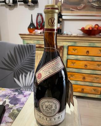 vino da collezione 1973
