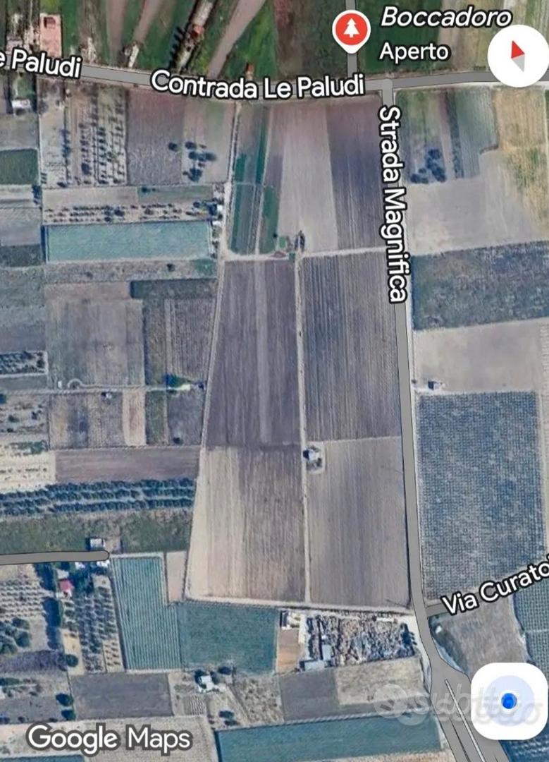 Terreno agro-residenziale mq 70.000 - Vista 3