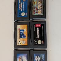 Giochi Game Boy Advance