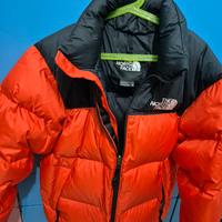 Giubbotto North Face invernale piuma d'oca