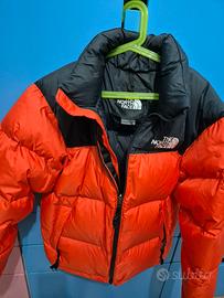 Giubbotto North Face invernale piuma d'oca