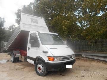 Iveco daily 65c15 ribaltabile