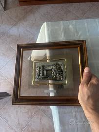Quadro argento