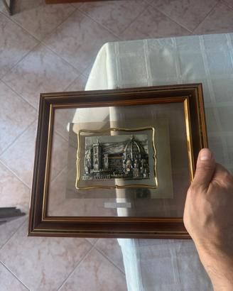 Quadro argento