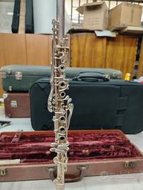 clarinetto americano in metallo