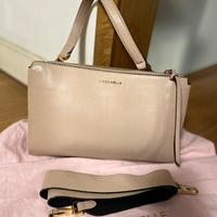 Borsa COCCINELLE COLOR ROSA CIPRIA