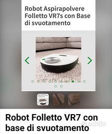 aspirapolvere vorwerk folletto