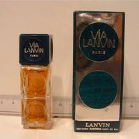 Profumo vintage VIA LANVIN 8 ml