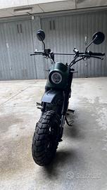 Brixton crossfire 125 xs