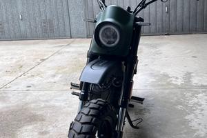 Brixton crossfire 125 xs