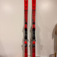 ATOMIC REDSTER G9 RS 176 con piastra race