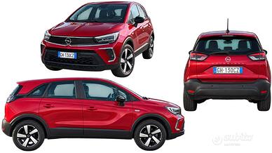 Opel Crossland X 1.2 Turbo 110 CV Edition