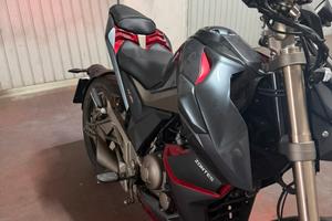 Zontes ZT-125 U – Anno 2022