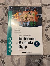 Libro Entriamo in azienda oggi