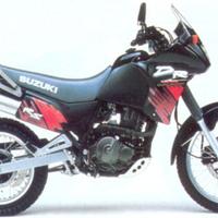 RICAMBI SUZUKI DR 600 S 1992