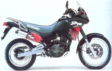 RICAMBI SUZUKI DR 600 S 1992