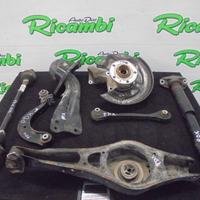 KIT RUOTA POSTERIORE DESTRO A3 8P 2.0 TFSI 2007