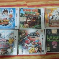 Giochi 3DS