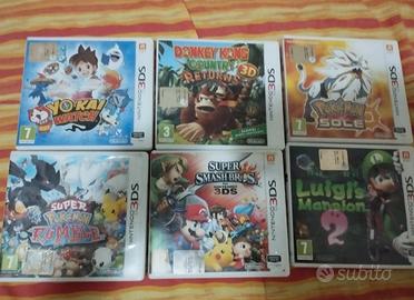 Giochi 3DS