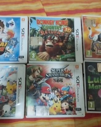Giochi 3DS