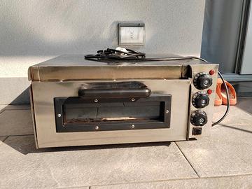 electric salamander oven ES1