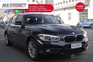 BMW Serie 1 BMW 116d 5p. Business Unicopropri...