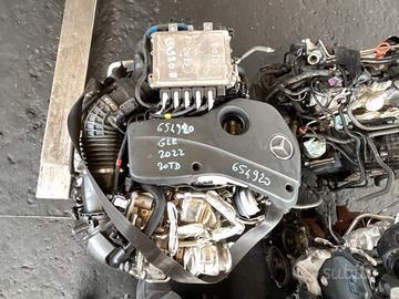 MOTORE MERCEDES-BENZ OM654.920 2.0 D