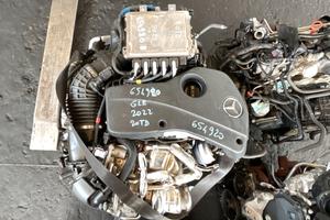 MOTORE MERCEDES-BENZ OM654.920 2.0 D