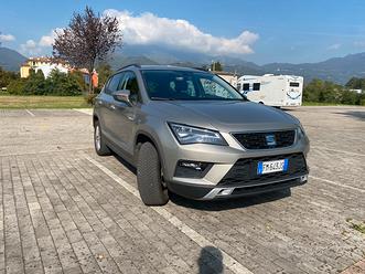 Ateca 2017 usata in vendita