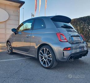 Abarth 595 "Turismo" 2022