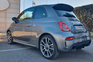 Abarth 595 "Turismo" 2022