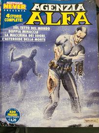 AGENZIA ALFA SUL TETTO DEL MONDO N°18