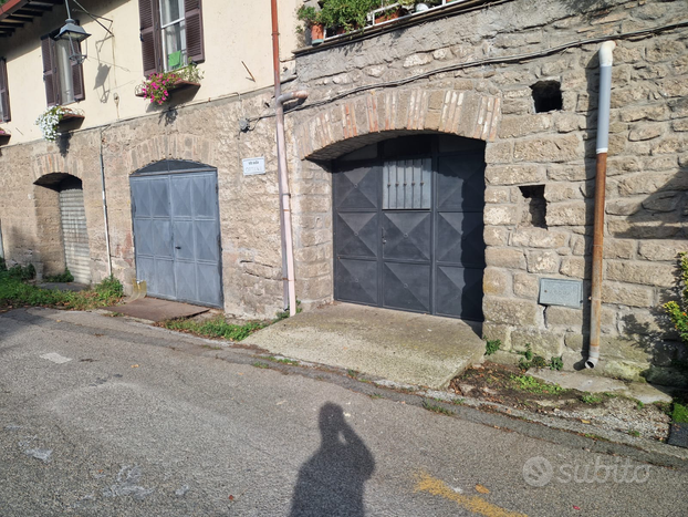 Garage in Strada Ortana