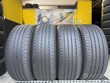 4 Gomme Continental 235/50R19 Estive 90-95 Residui