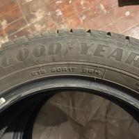 4 Gomme invernali 215/60r17