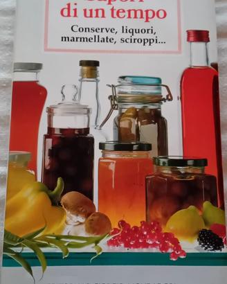 Libro sapori di un tempo
