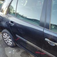 Porta posteriore dx VOLKSWAGEN GOLF 5 del 2005