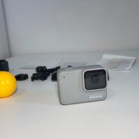 Go Pro hero 7 white trattabile c