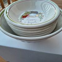 Set Zuppa Vintage "LA PRIMULA" 