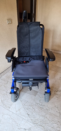 Carrozzina motorizzata
