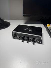 Behringer Uphoria UMC22