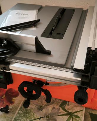 Sega circolare/troncatrice portatile Vevor - Nuova